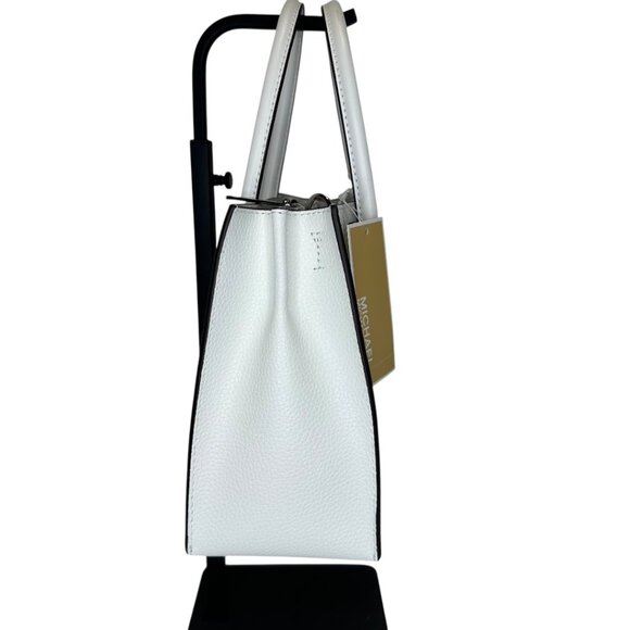 Michael Michael Kors optic White Messenger (NWT) - Picture 4 of 7